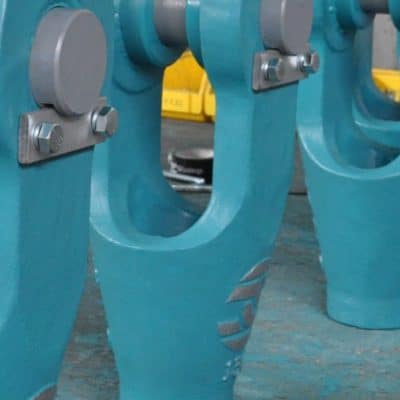 Modified Sockets with Security Plate