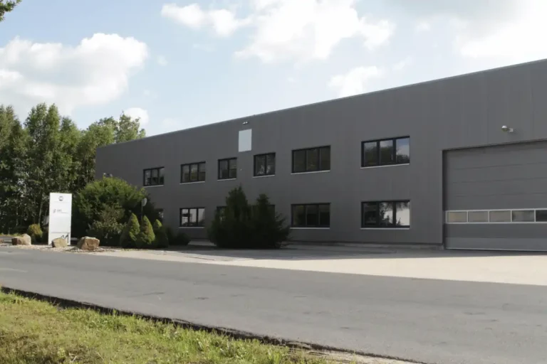 Het pand van Global Rope Fittings