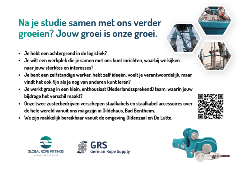 Vacature: magazijnbeheer (40 uur)