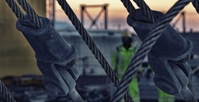 Wire rope connectors