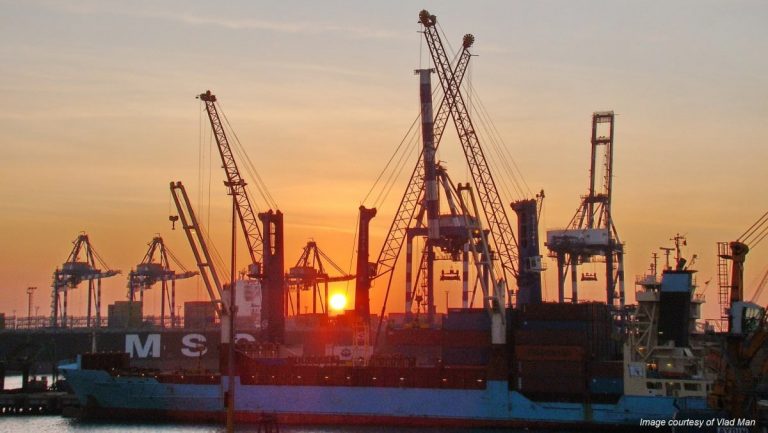 Ambarli Port