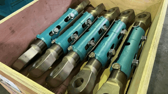 Container handling | Global Rope Fittings