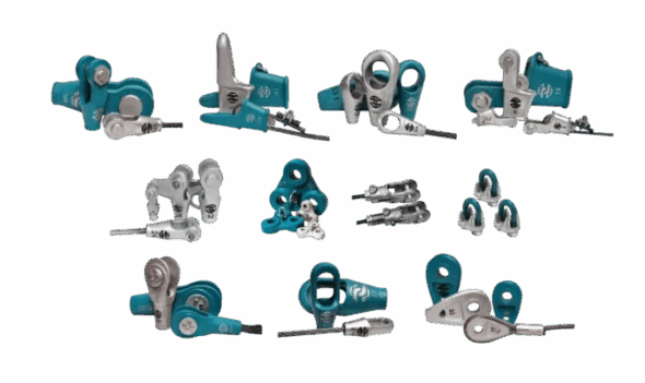 Material Rigging Tools Industrial rigging equipment | Global Rope Fittings