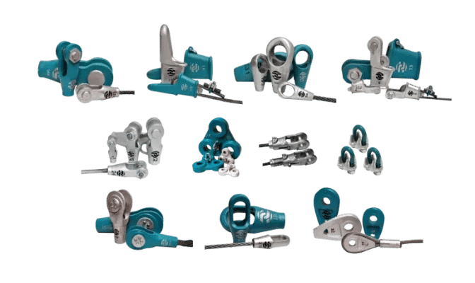 Industrial lifting equipment