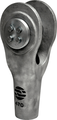 open strand spelter sockets