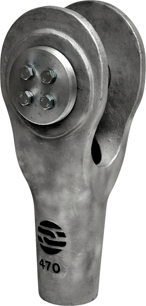 open strand spelter sockets